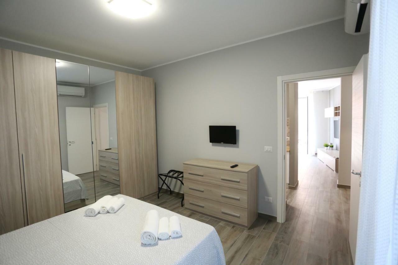 Siroikia Luxury Apartments Сиракуза Екстериор снимка