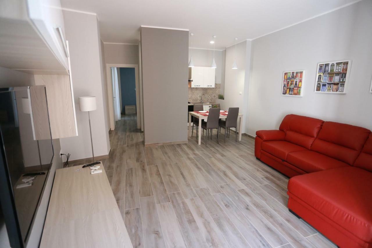 Siroikia Luxury Apartments Сиракуза Екстериор снимка