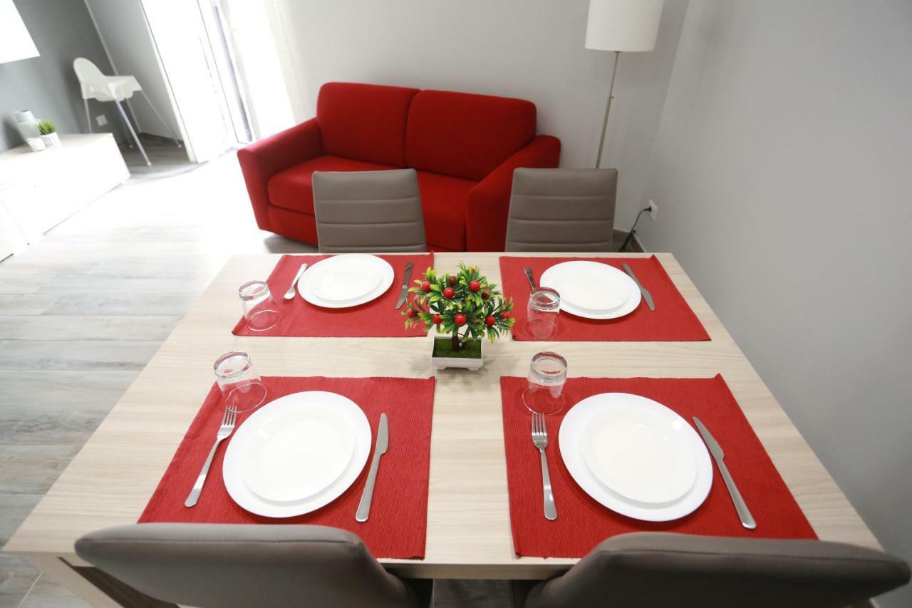 Siroikia Luxury Apartments Сиракуза Екстериор снимка