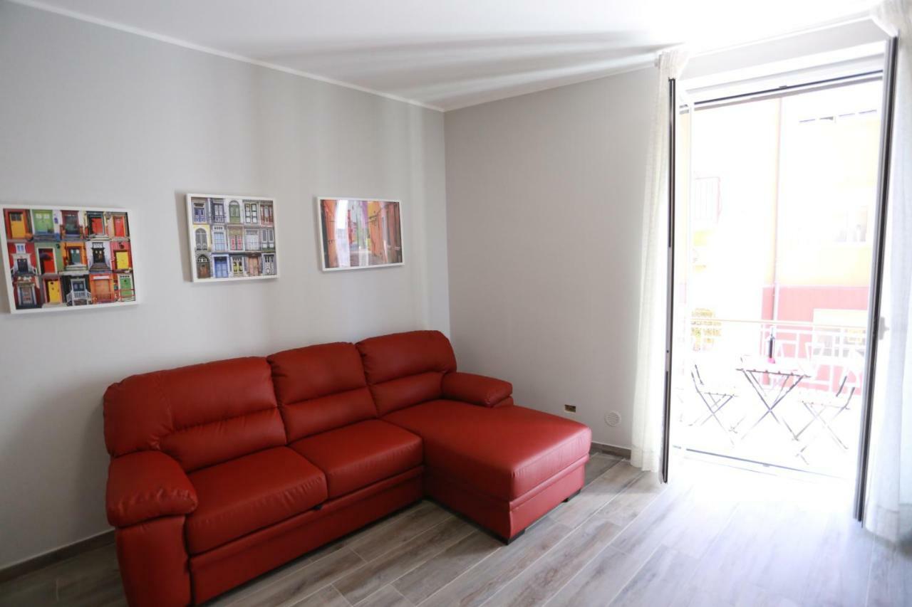 Siroikia Luxury Apartments Сиракуза Екстериор снимка