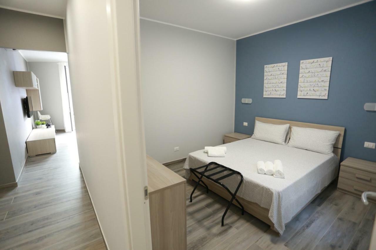 Siroikia Luxury Apartments Сиракуза Екстериор снимка