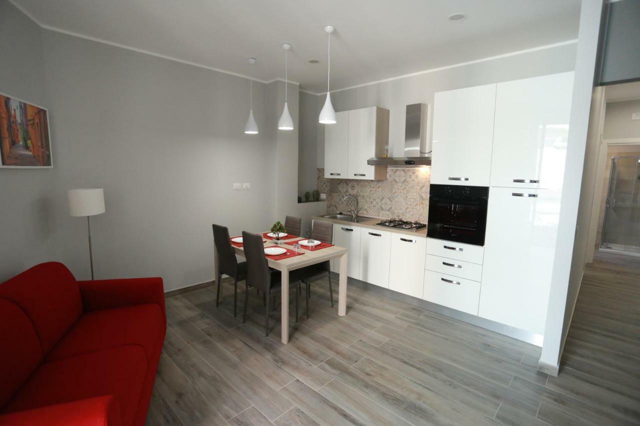 Siroikia Luxury Apartments Сиракуза Екстериор снимка