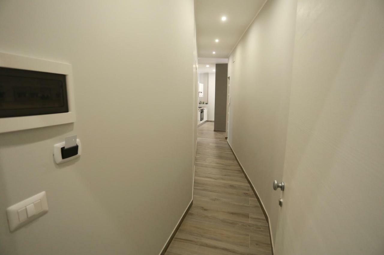 Siroikia Luxury Apartments Сиракуза Екстериор снимка