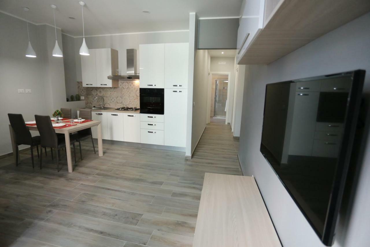 Siroikia Luxury Apartments Сиракуза Екстериор снимка